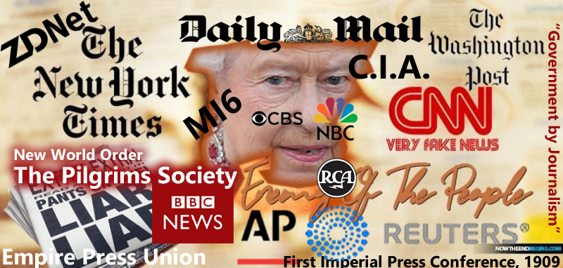 BEWARE REUTERS, AP, BBC, CNN, DAILY MAIL, TIMES, TELEGRAPH BLAMING RUSSIA FOR ALL PROBLEMS