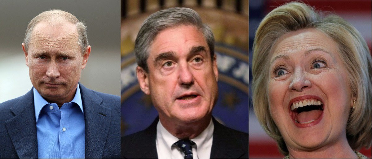 THE URANIUM ONE TREASON: WHY ROBERT MUELLER MUST BE REMOVED AND DISMANTLED