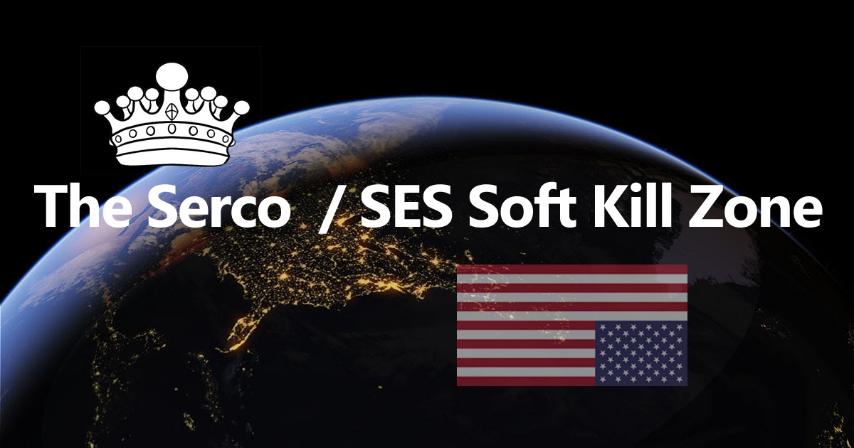SES SERCO “WET-WARE” SOFT KILL PLAN IS HAPPENING, BUT CAN BE STOPPED: DEFUND THEM, NOW!