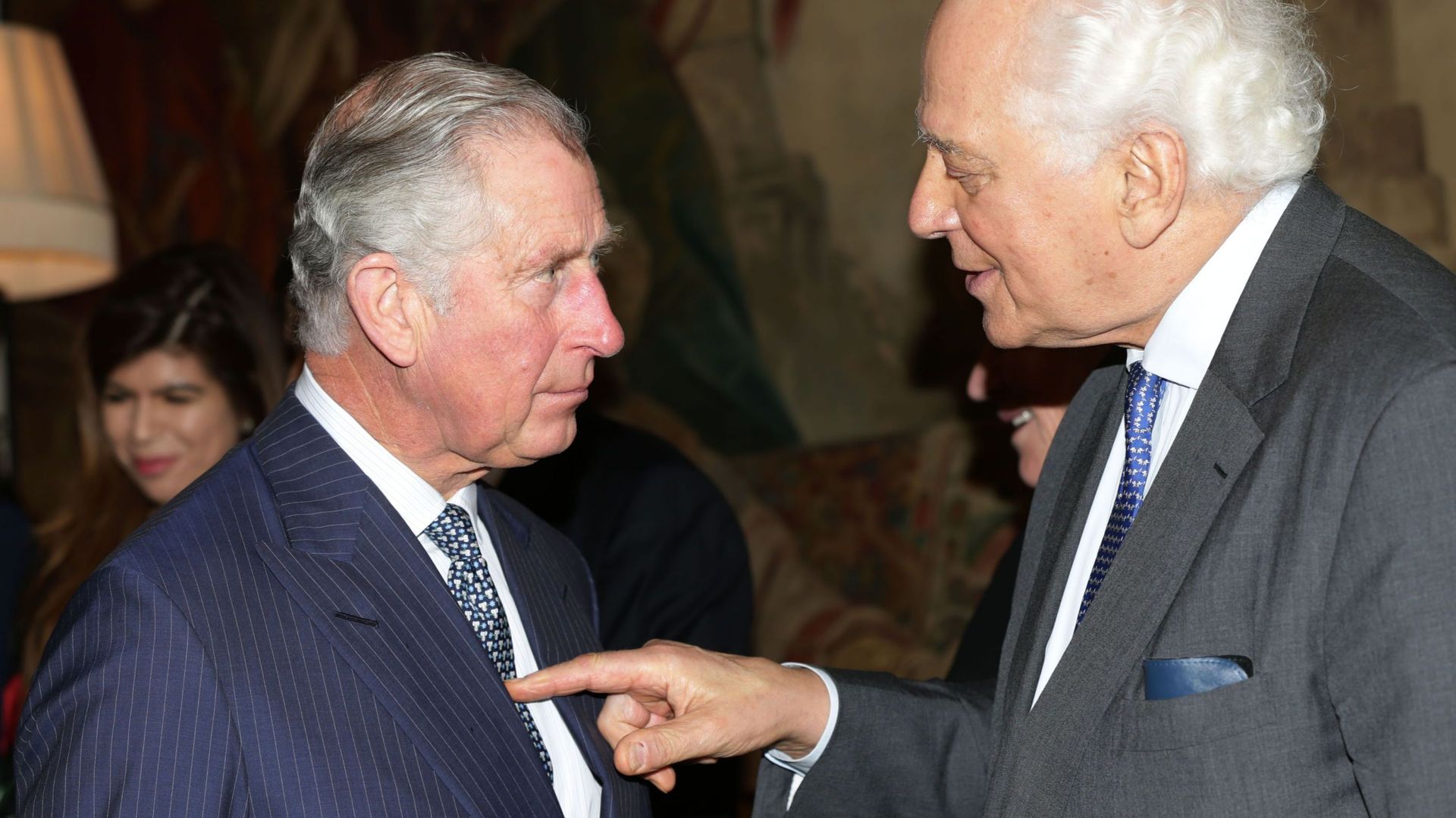 The Hidden Hand: Unravellng the Rothschilds and Israel