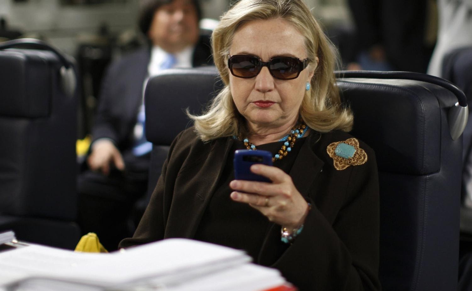 NEW HILLARY EMAILS: STATE DEP&apos;T PAID FACEBOOK FOR 2010 U.S. ELECTION RIGGING