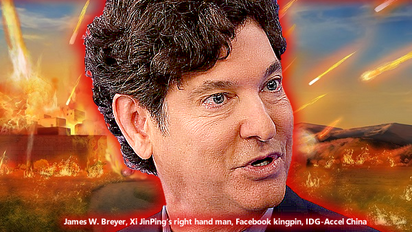 Exposé: James W. Breyer