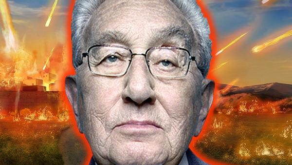 EXPOSE: Sir Henry Kissinger