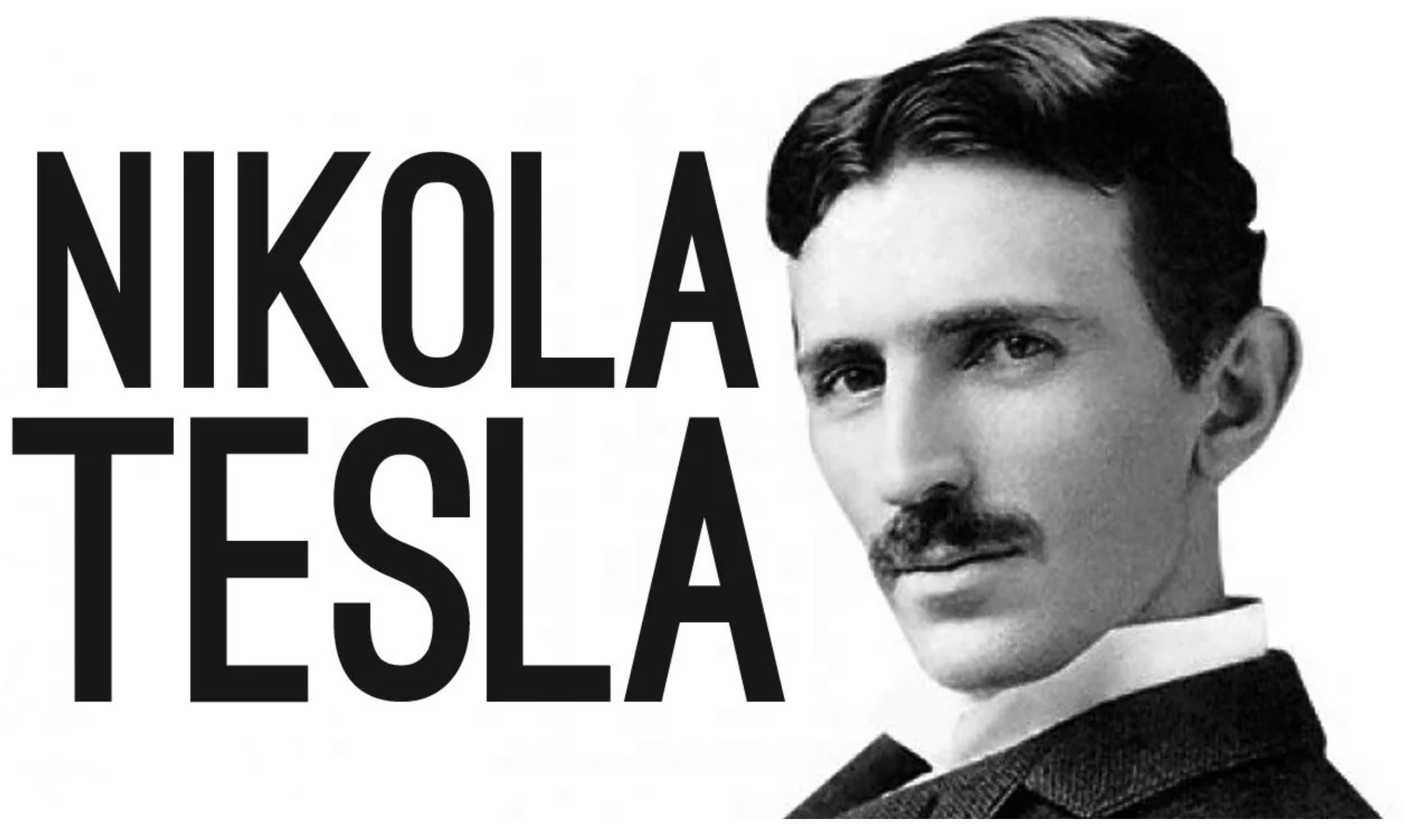 NIKOLA TESLA: POSSESSED BY AHRIMAN