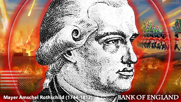 550-YR ROTHSCHILD FRAUDS DISCOVERED - THEIR OFFSHORE ACCOUNTS MUST BE SEIZED TO PAY REPARATIONS