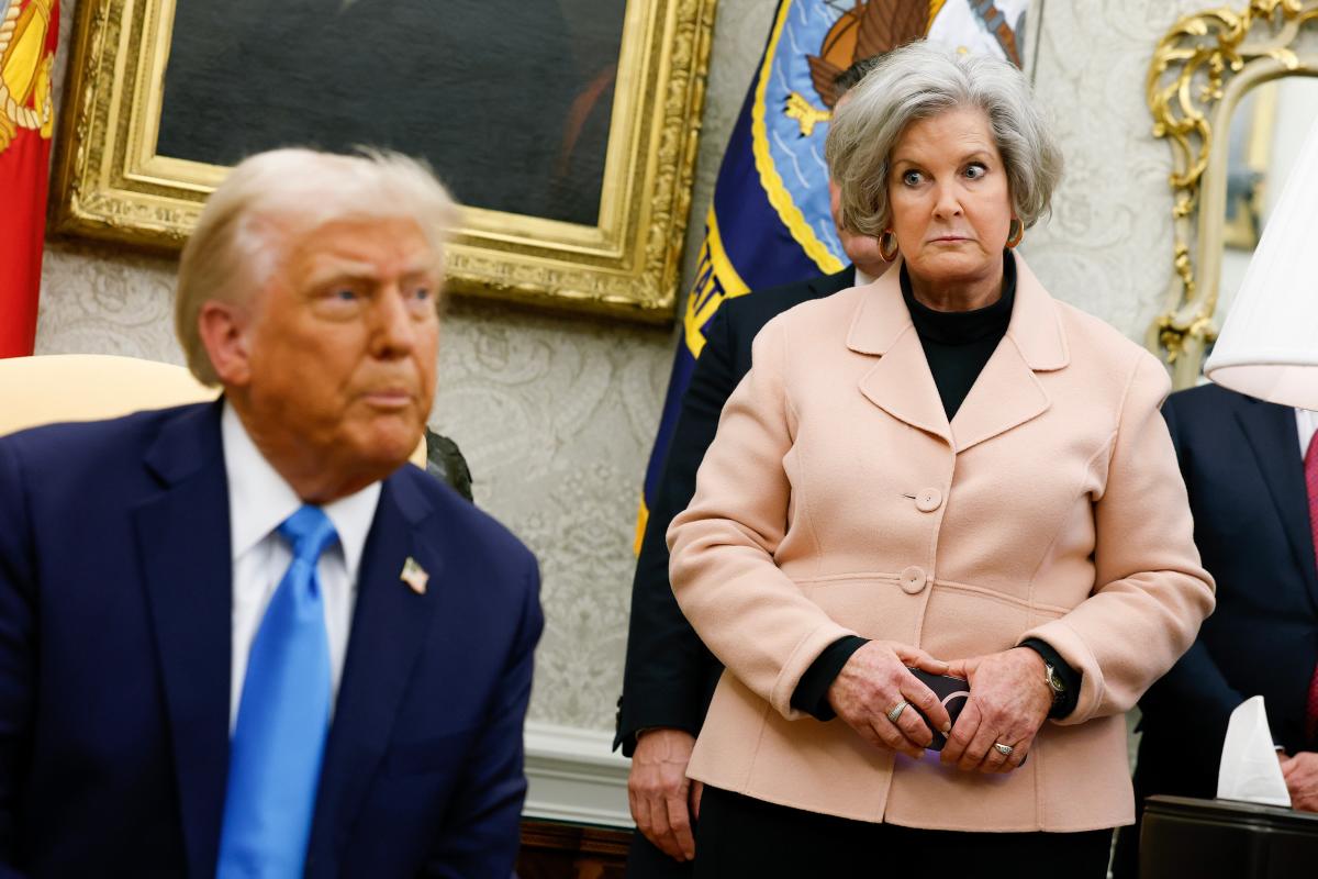 Susie Wiles: Betrayal of Trust